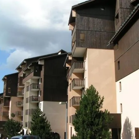 Studio Cabine Avec Cuisine Equipee A 100m De Pistes Апартаменты Сен-Мартен-де-Бельвиль